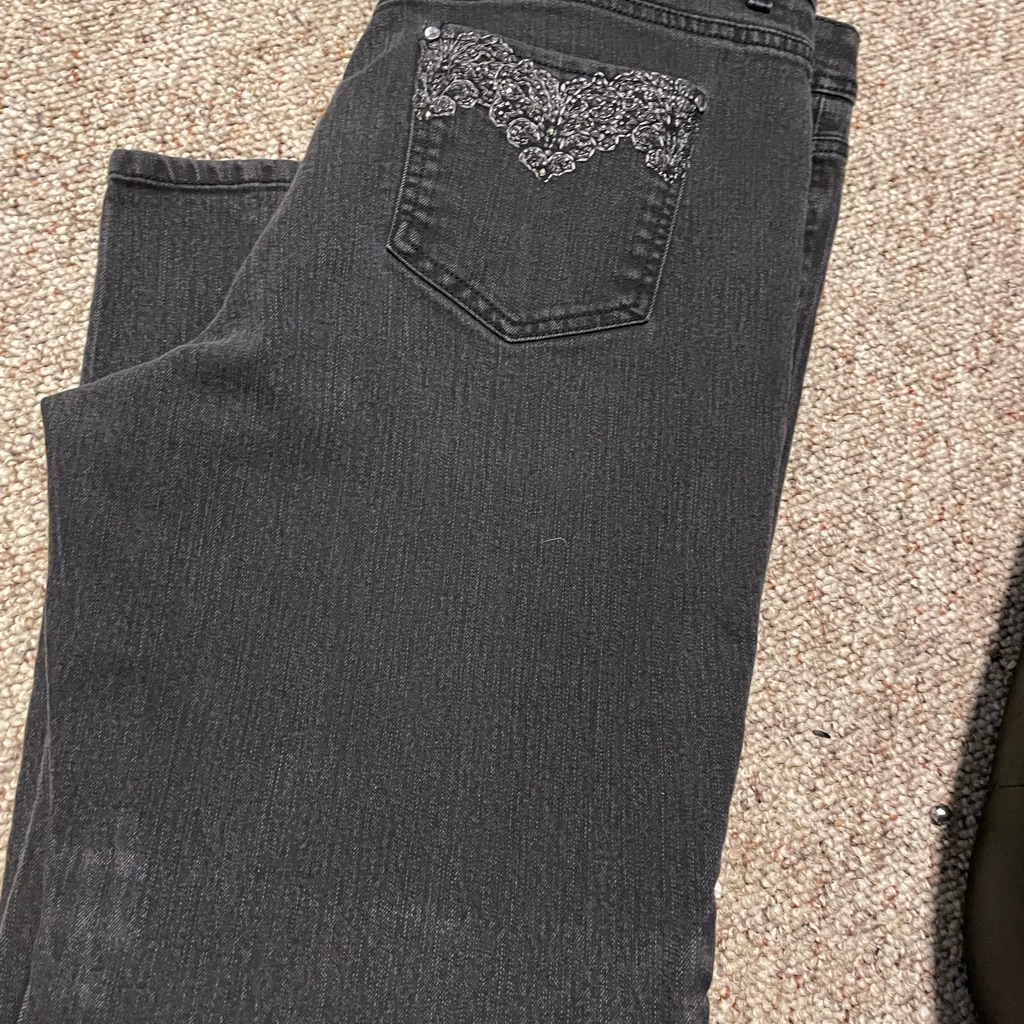 Woman Black Pants